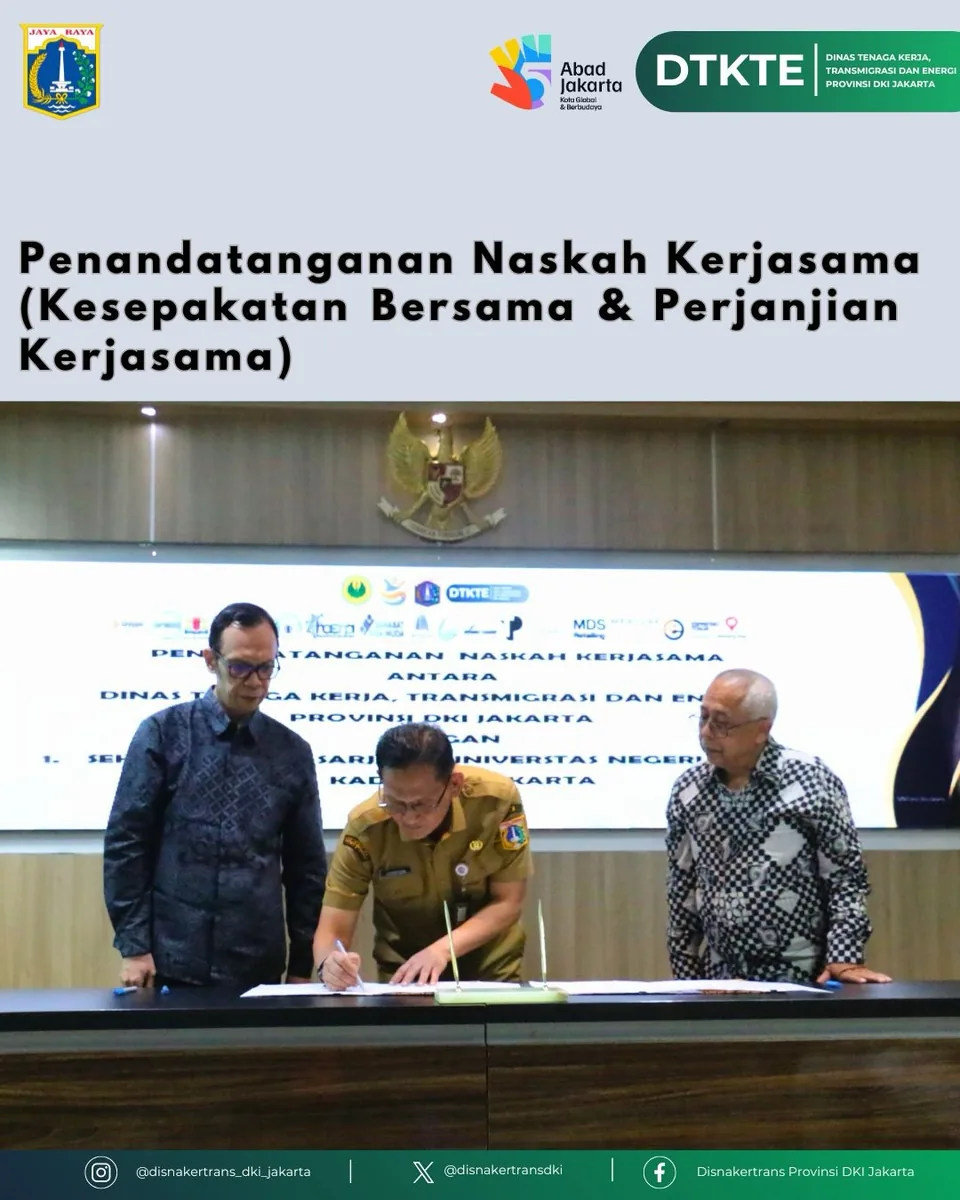 Pembukaan Kegiatan Job Fair 2026 Gelombang 1 (Provinsi Sumatera Utara Barat)